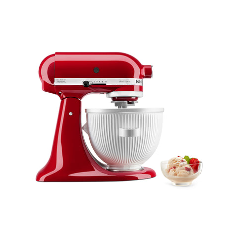 KitchenAid Spiralizer Attachment (Fits all Stand Mixers) (KSM2APC)