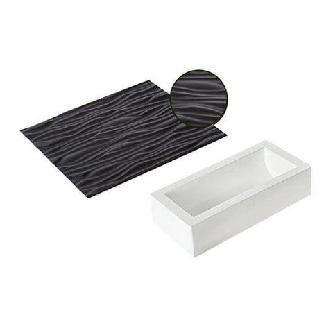 Moule à bûche silicone Silikomart - Meilleur du Chef