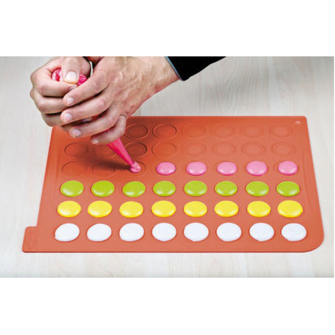 de Buyer AirMat Perforated Silicone Baking Mat - Size 60 x 40