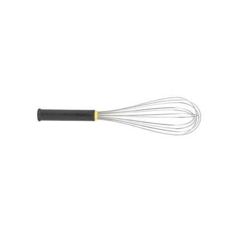 Whisk balloon-shaped with handle made of Exoglass - 170016