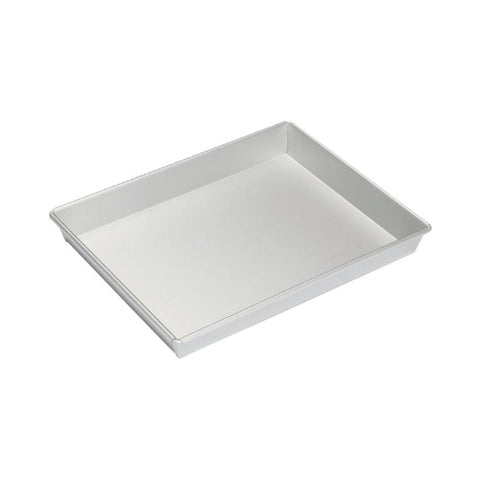 de Buyer 23 9/16 x 15 3/4 Blue Steel Baking Sheet 5363.60