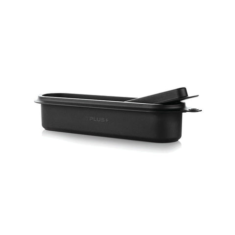 Matfer Bourgeat 331082 Exopan Steel Non-Stick Mini Bread Loaf Pan - 7 1/8  x 1 3/4 x 1 3/4