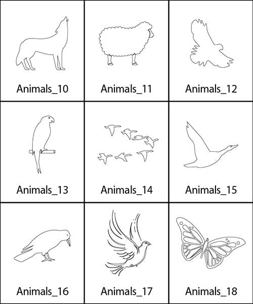 Animals 2