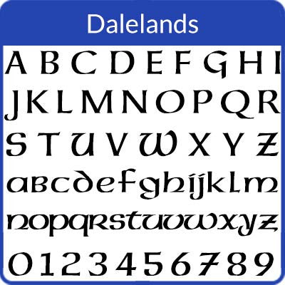 Dalelands