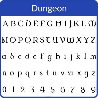 Dungeon