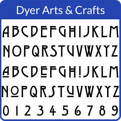 Dyer Arts and Crafts