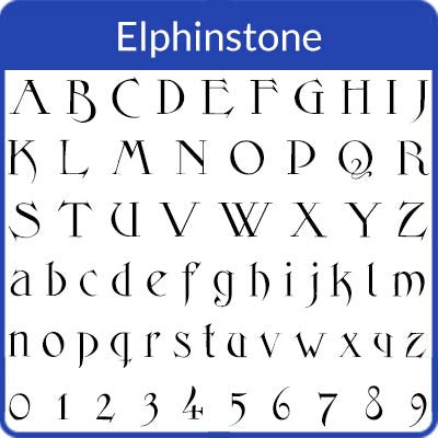 Elphinstone