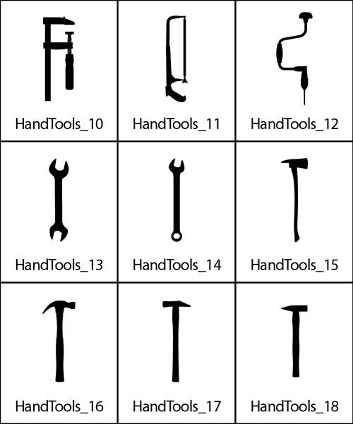 Hand Tools 2