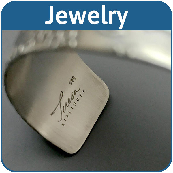 Stamped Jewelry Photo Gallery