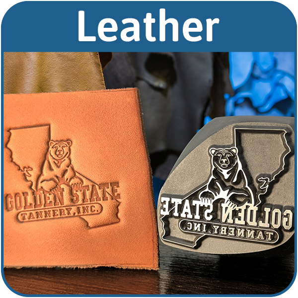 Stamped Leather Photo Gallery Page