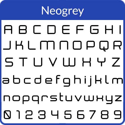 Neogrey