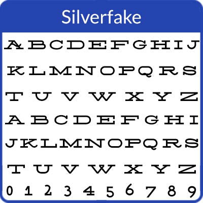 Silverfake