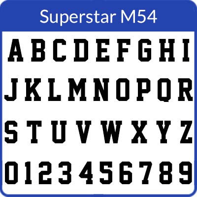 Superstar M54