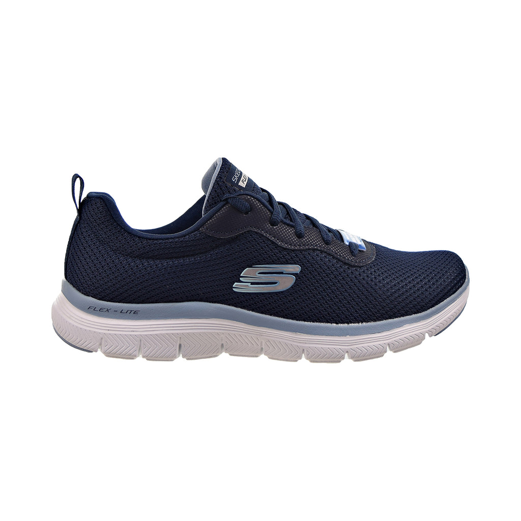 Flex Appeal Women's Shoes Navy-Blue