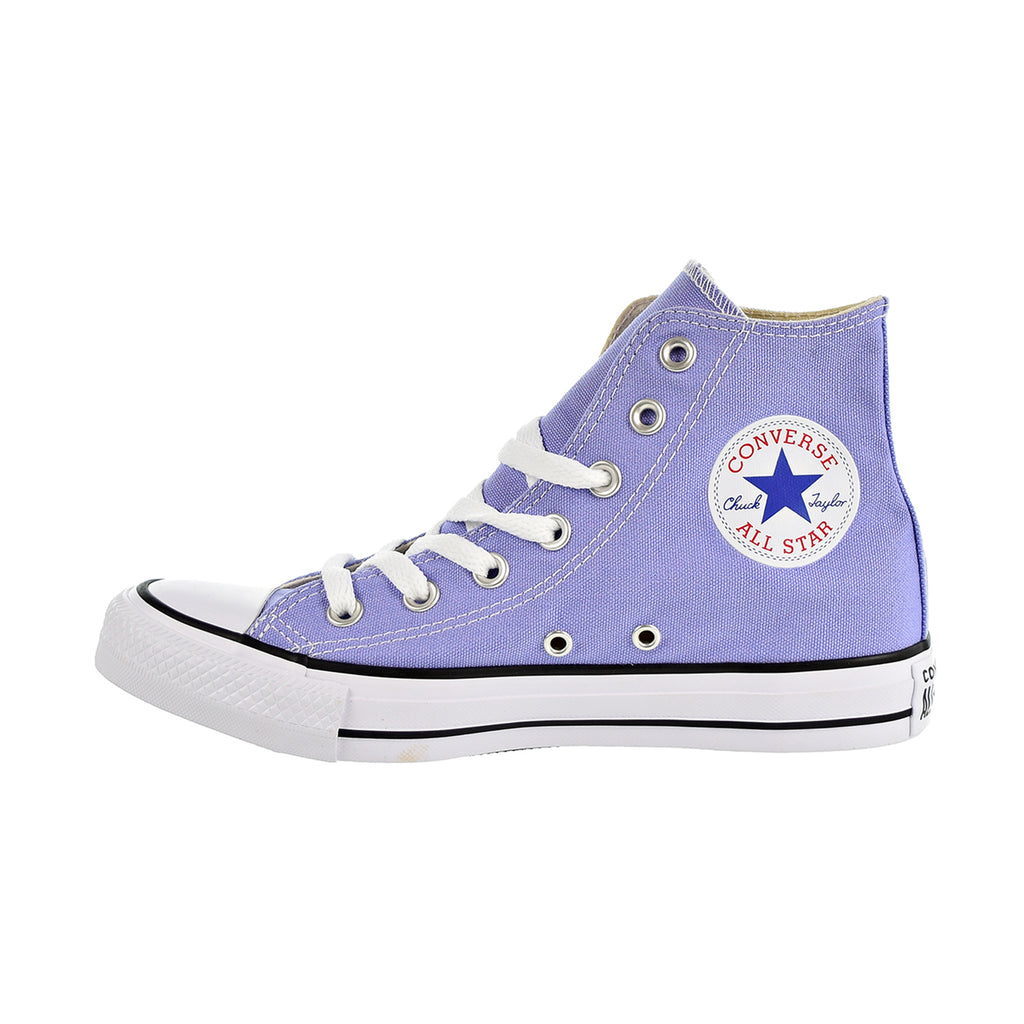 purple chuck taylors