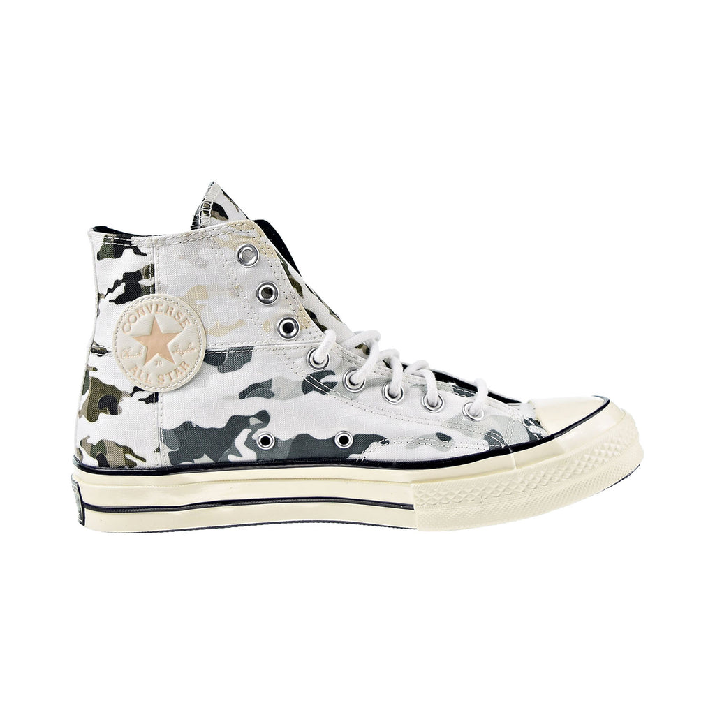 Converse Taylor All Star 70 Hi "Blocked Camo" Shoes White-C