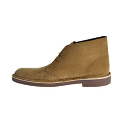 clarks wheat suede