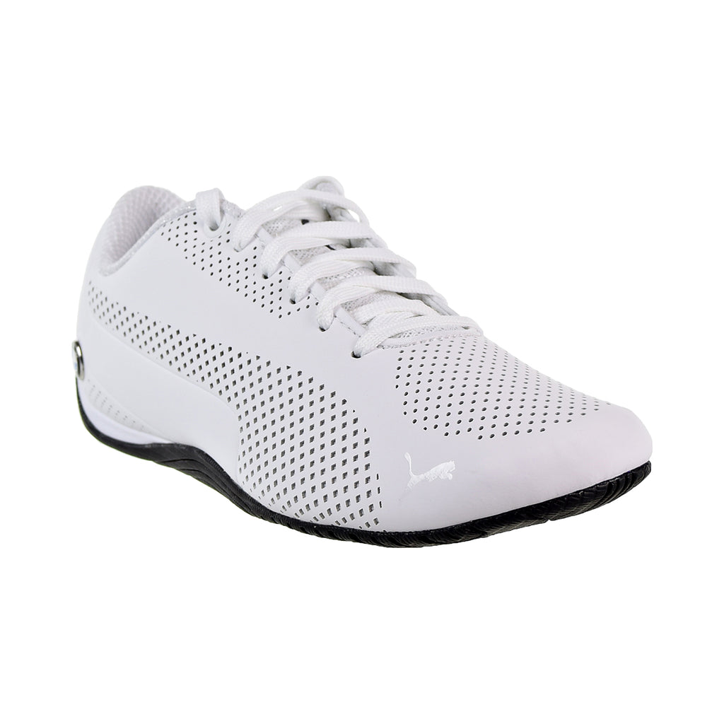 Puma BMW Drift Cat 5 Ultra Men's Shoes White