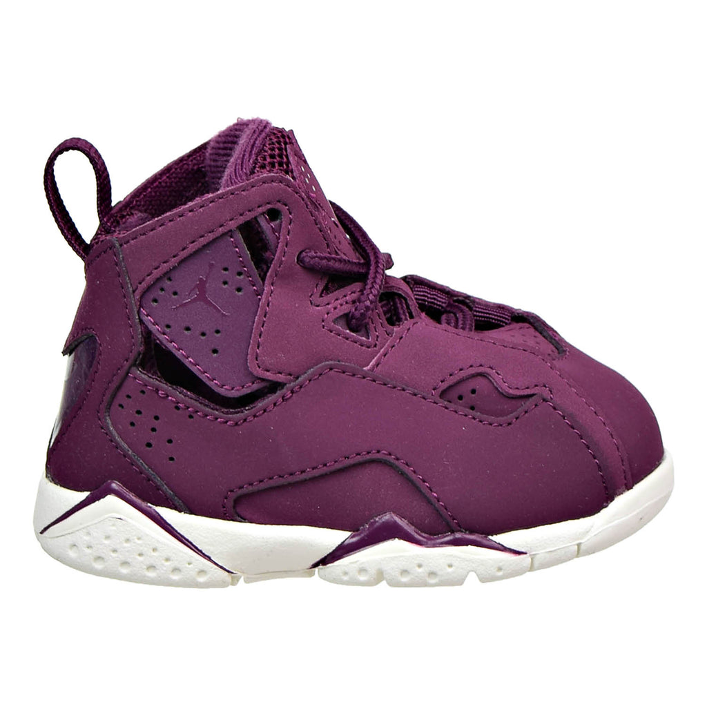 jordan true flight burgundy