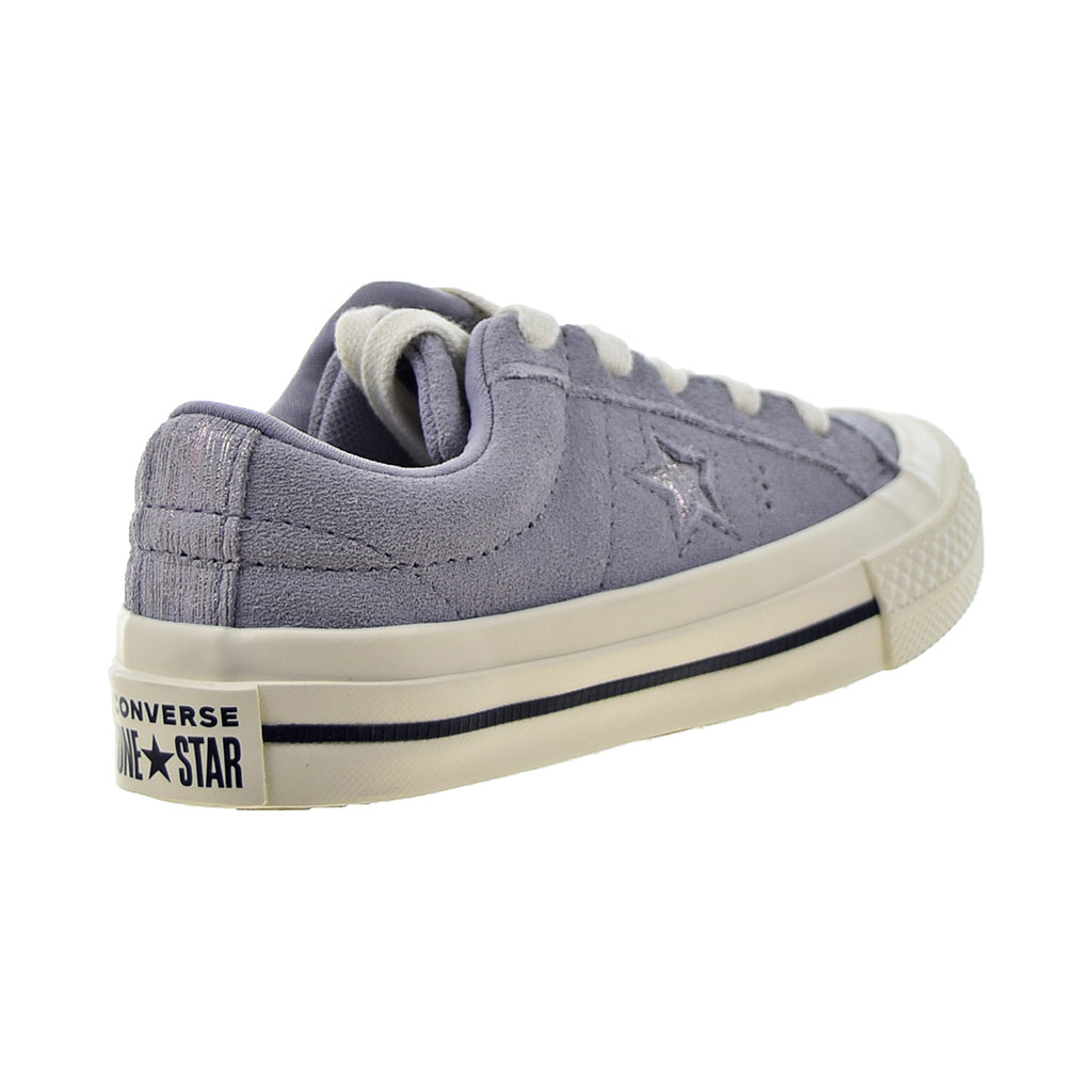 Converse One Star Ox Kids' Provence Purple-Silver