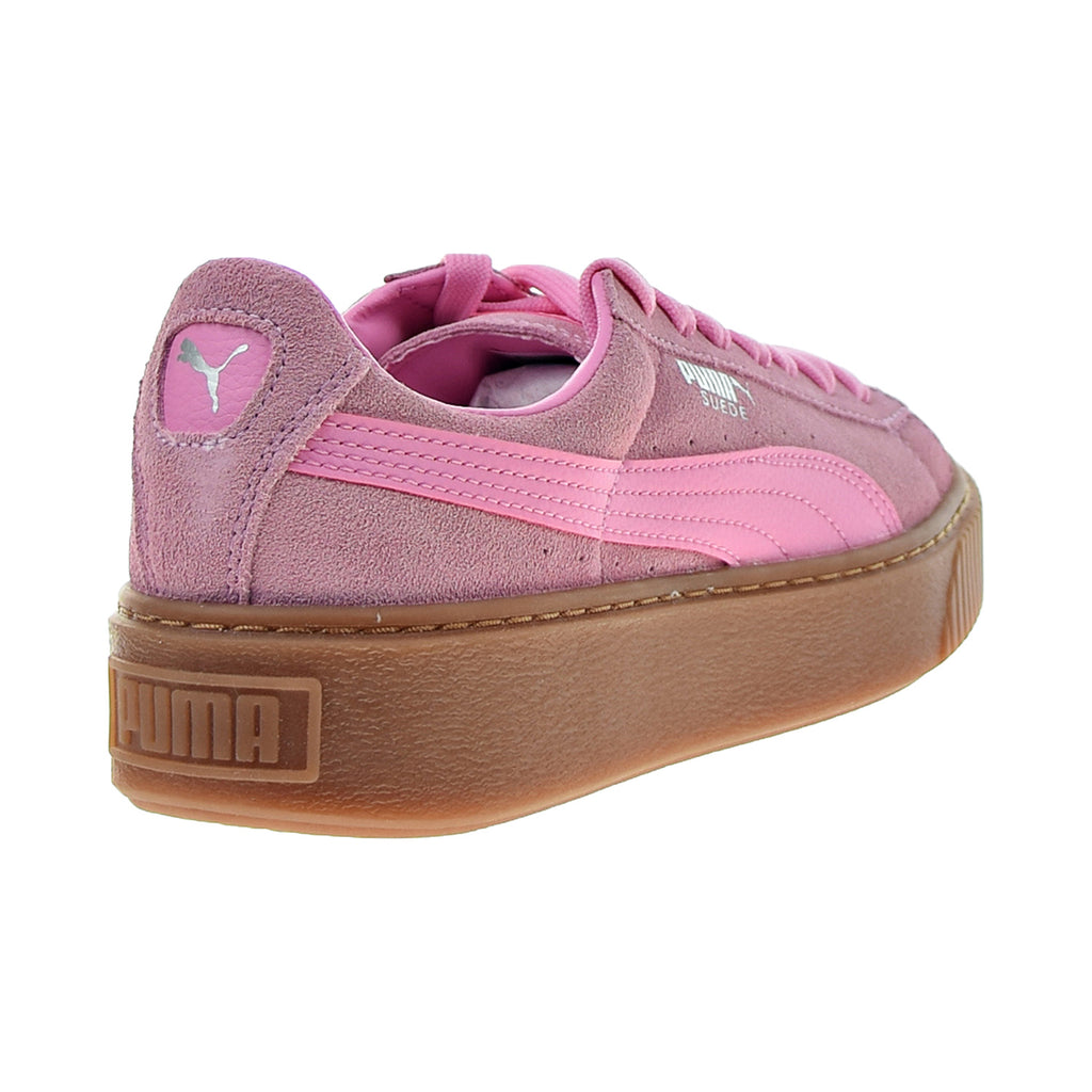 puma suede big v