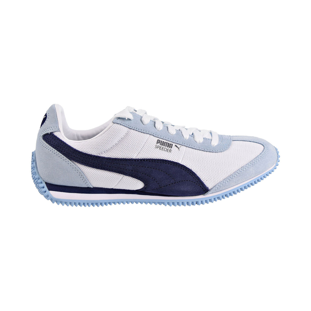 puma speeder shoes white