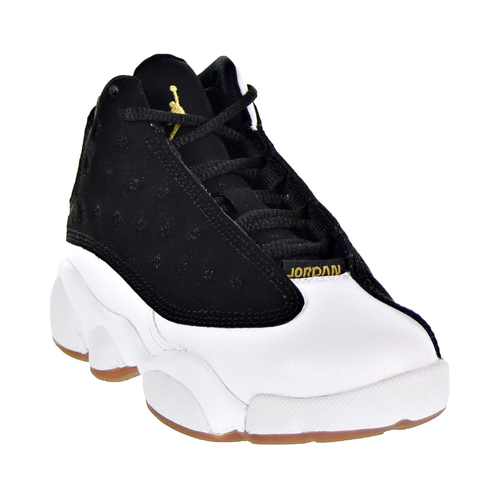 jordan 13 metallic gold