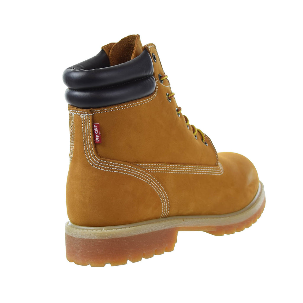 Levi's Harrison Engineer Men's Boots Wheat