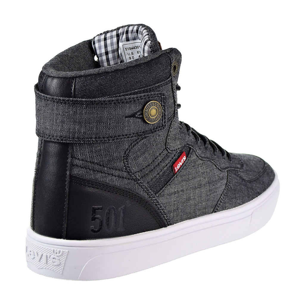 men's jeffrey high top sneaker