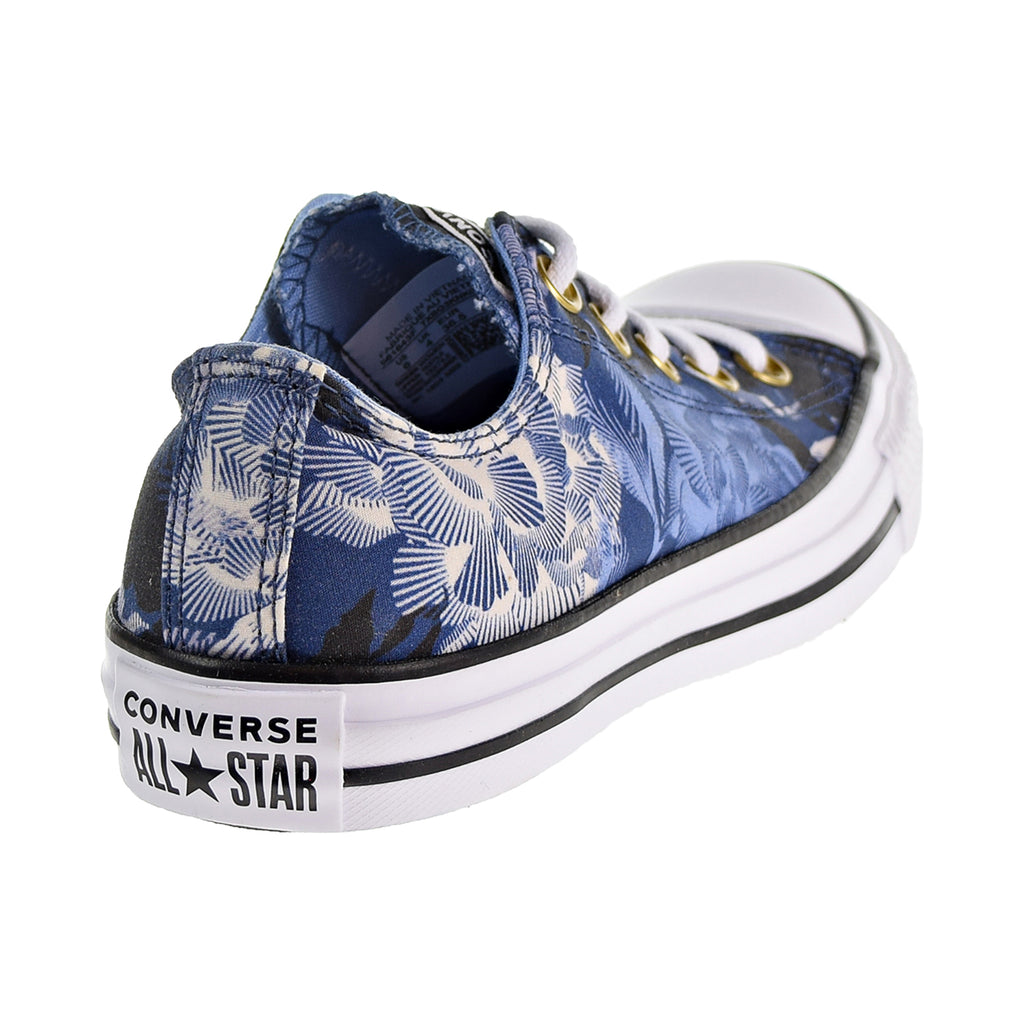 converse all star ox floral