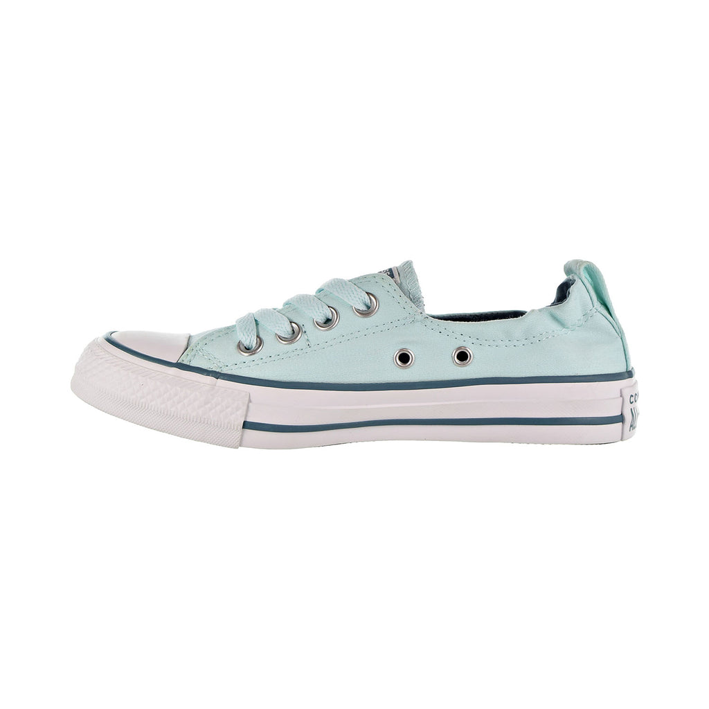 converse shoreline teal