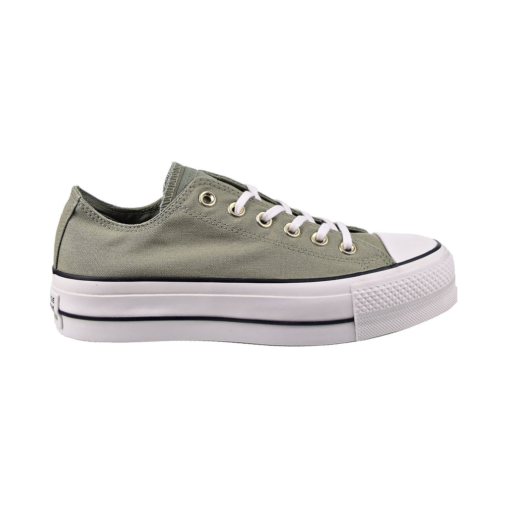 converse stone lift ox trainers