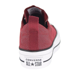 chuck taylor all star platform slip