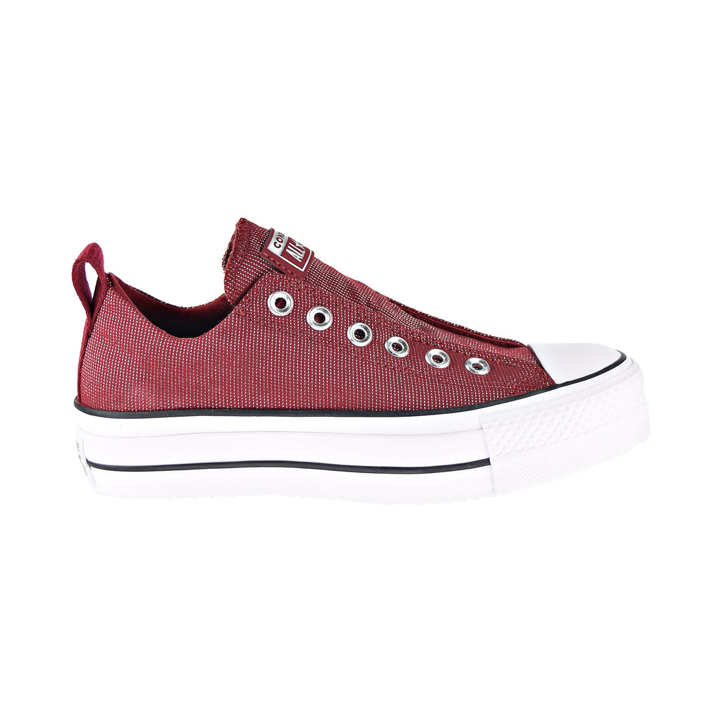 chuck taylor all star platform slip