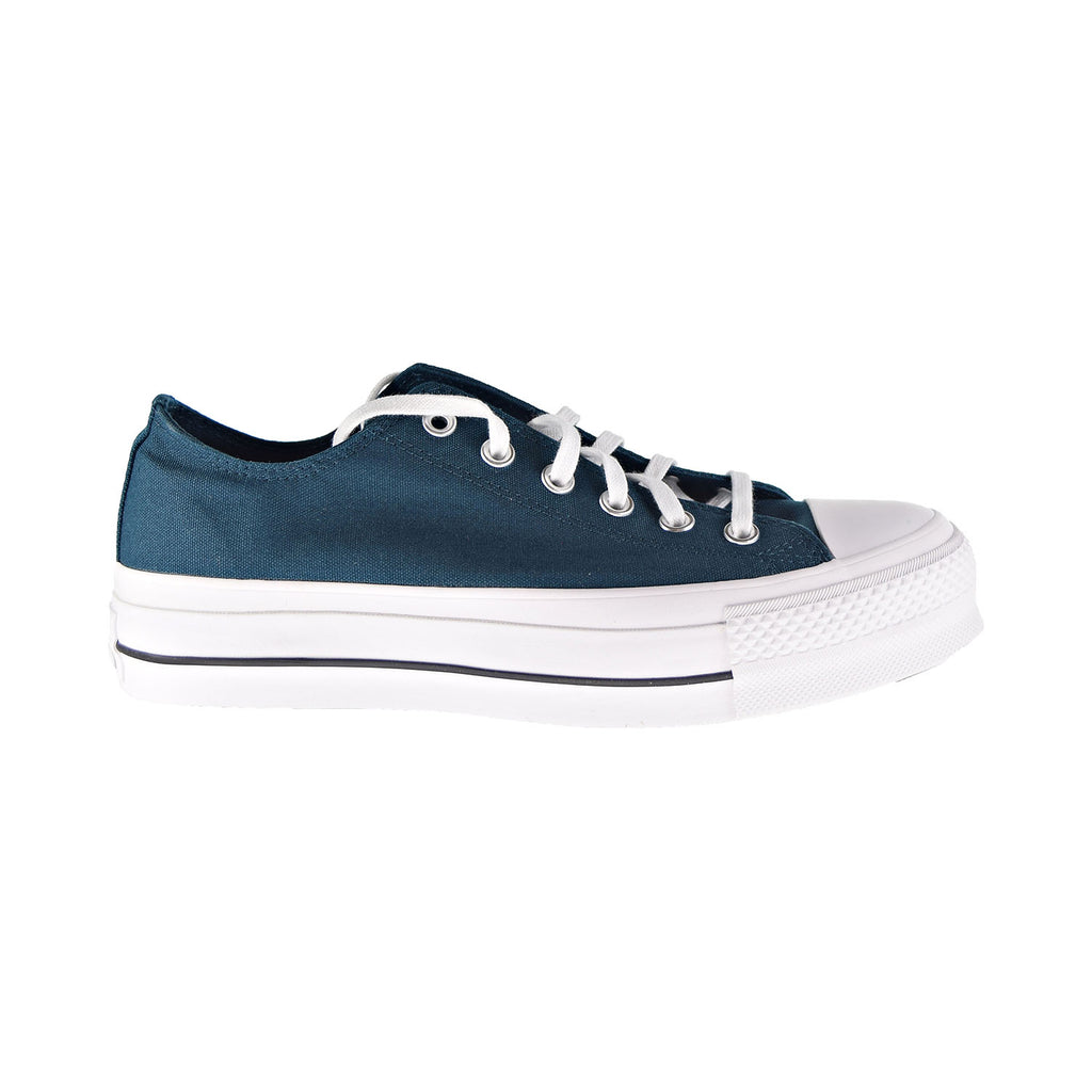Converse Taylor All Star Lift Ox Shoes Midnight