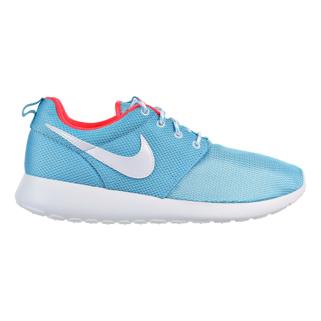 Nike Run Kids (GS) Shoes Polarized Blue/White/Laser Crimson