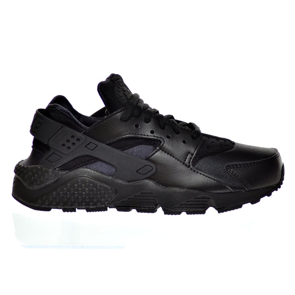 womens all black huaraches