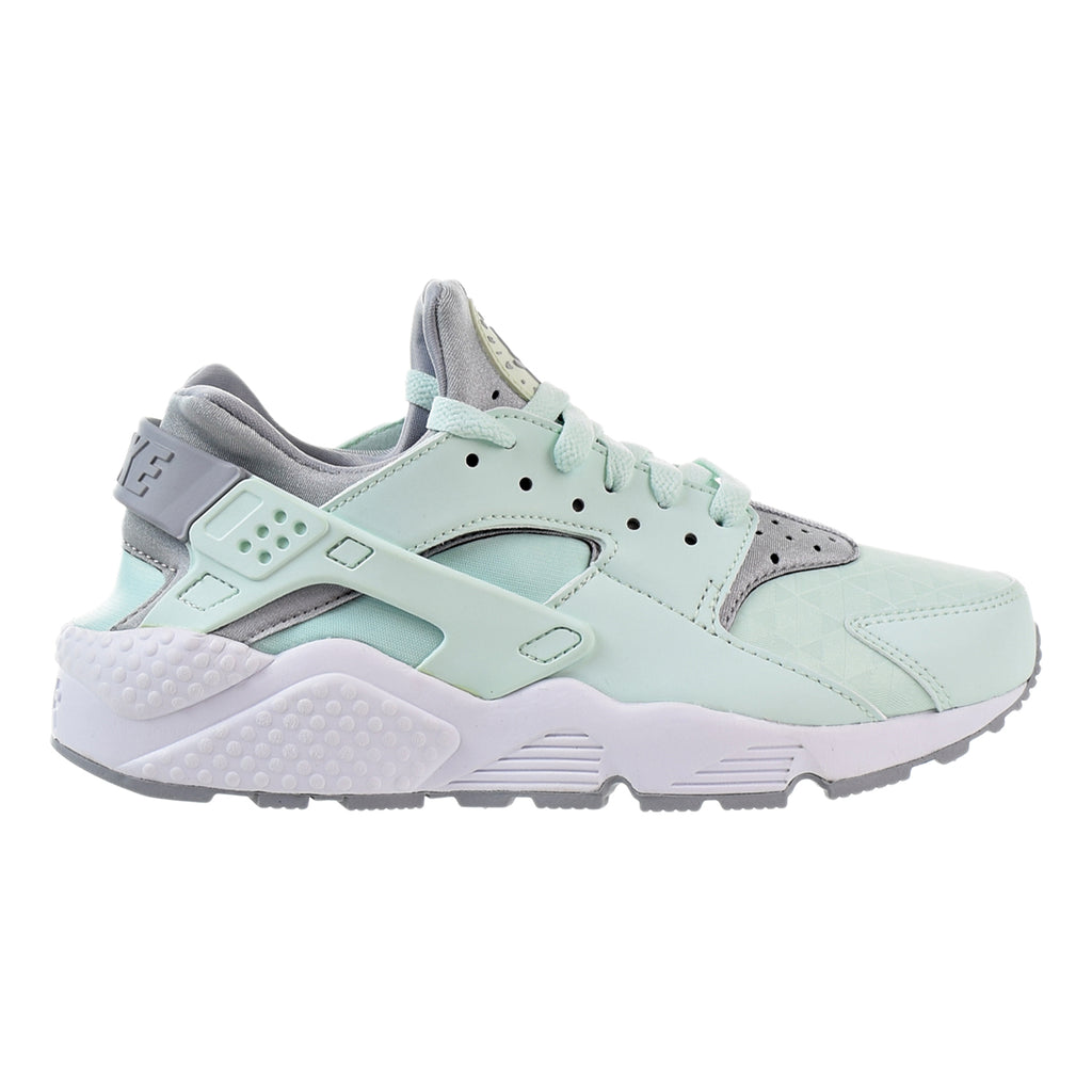 nike grey huarache womens