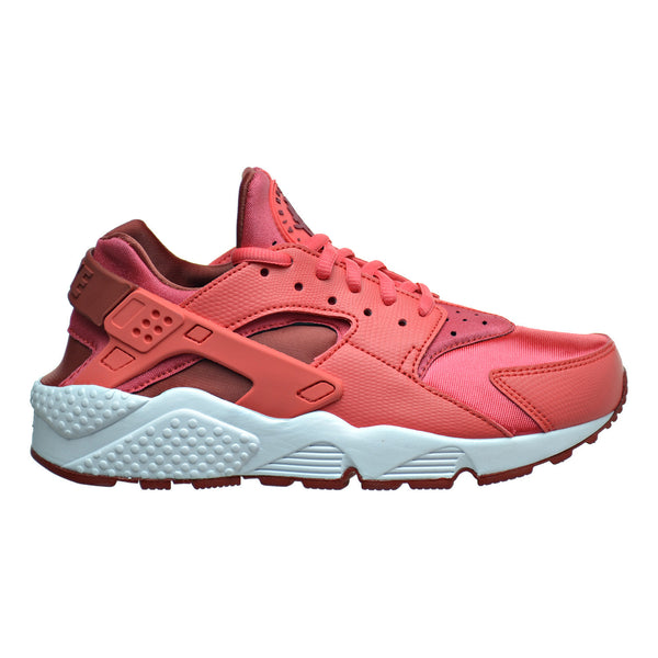 womens red huaraches nike