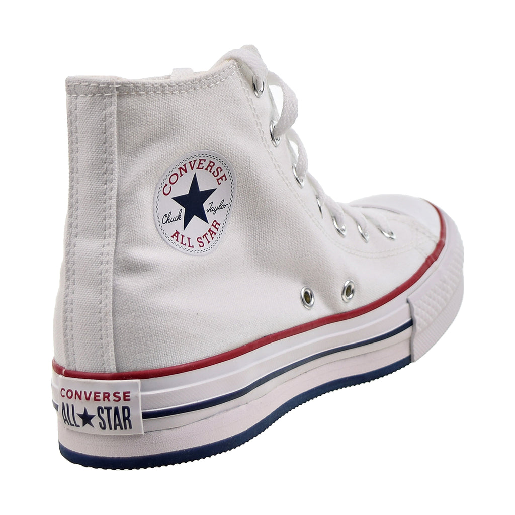 Converse Taylor All Star Hi EVA Platform Kids' Shoes White