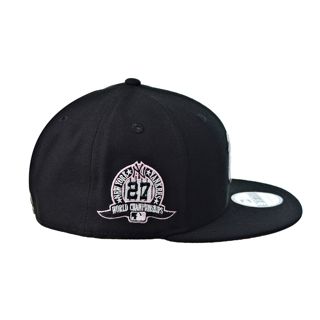 new york yankees 27 championships hat