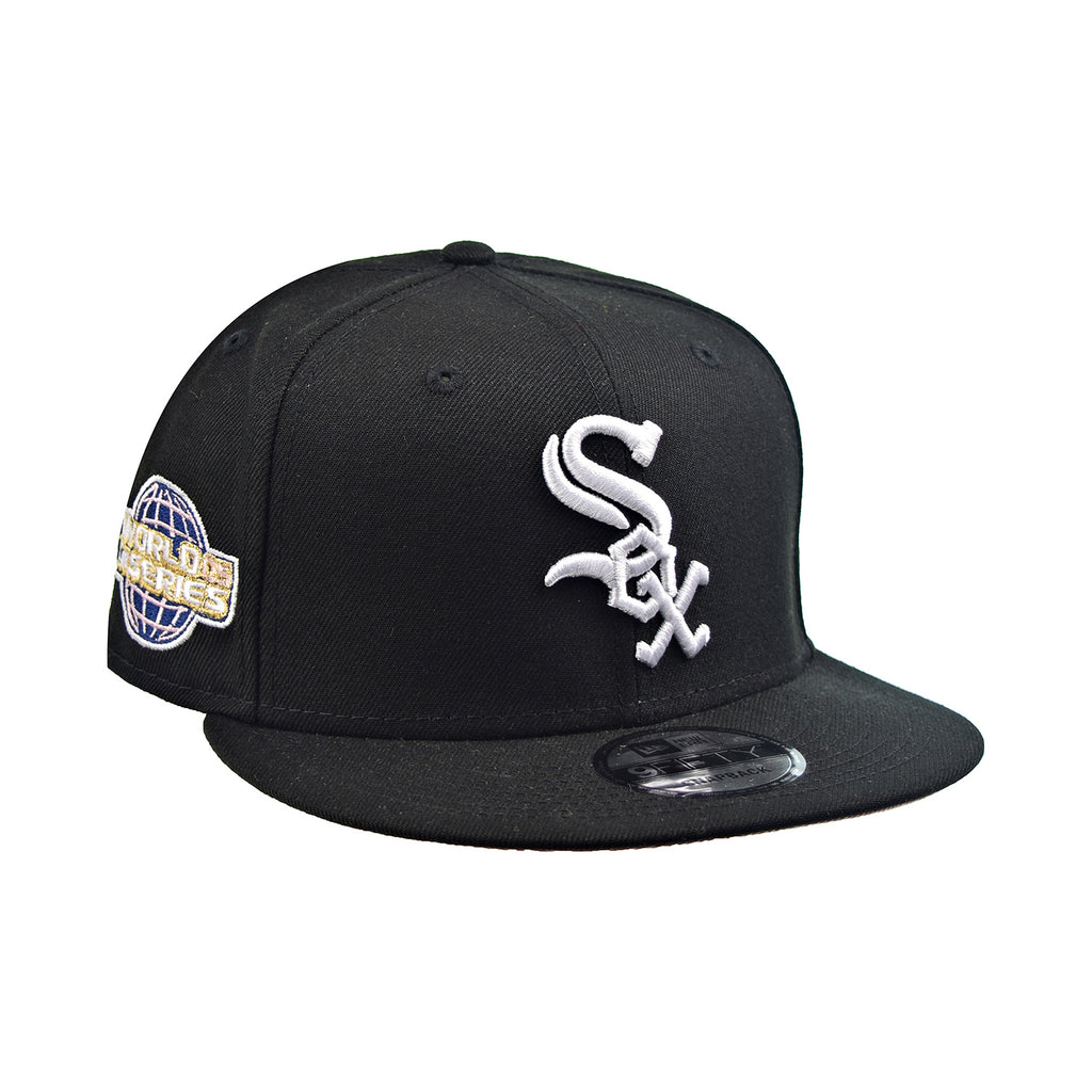 white sox pink bottom hat