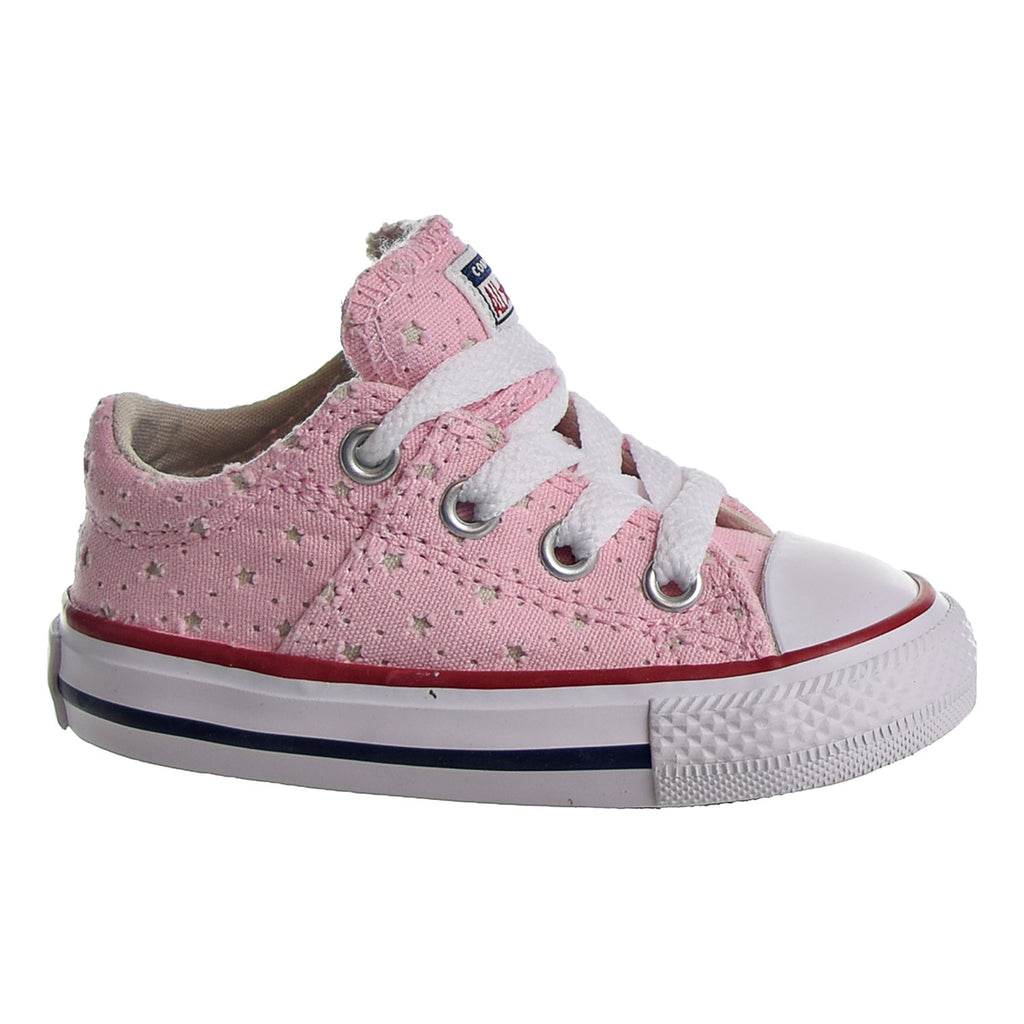 Converse Ctas Madison Ox Toddler S Shoes Cherry Blossom Driftwood Whit Rbd Outlet