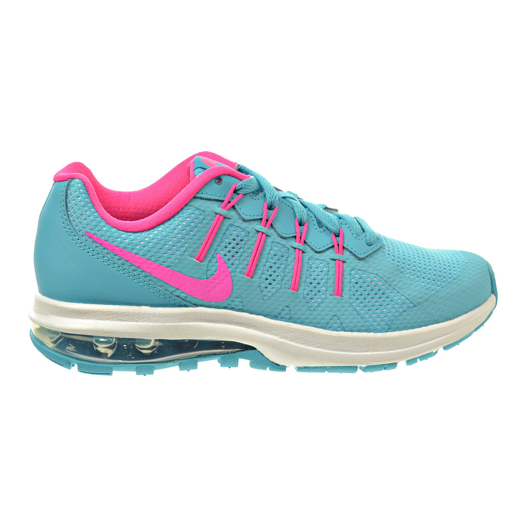 Nike Air Max Dynasty (GS) Big Shoes Gamma Blue/Pink