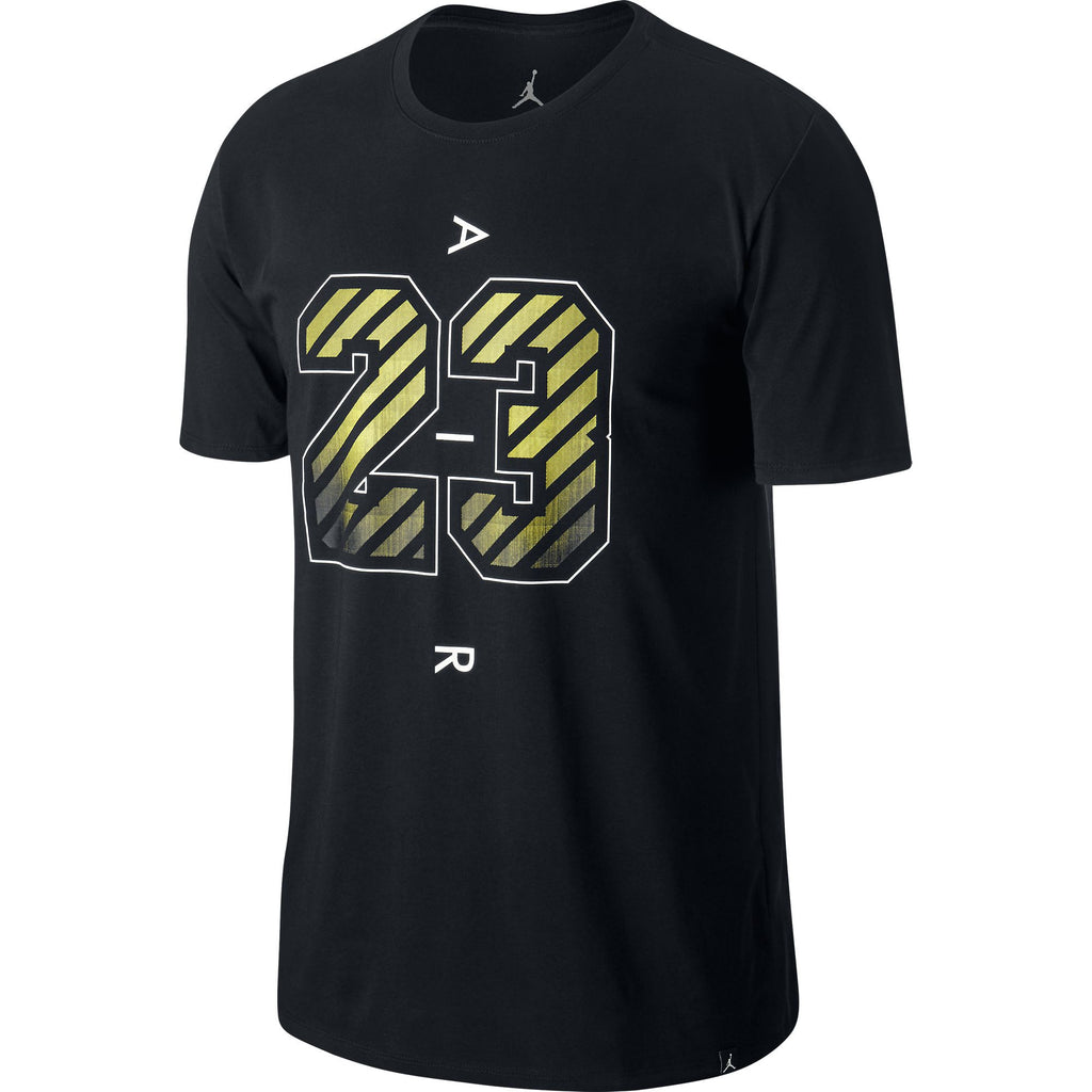 black and volt shirt