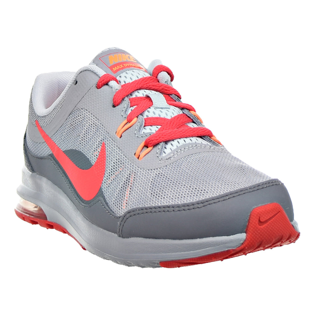 Nike Max 2 (PS) Little Kid's Shoes Grey/Ember Glow/Co