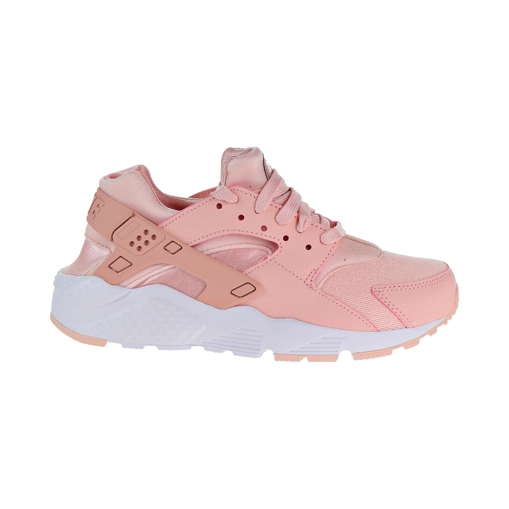 nike huarache rust pink