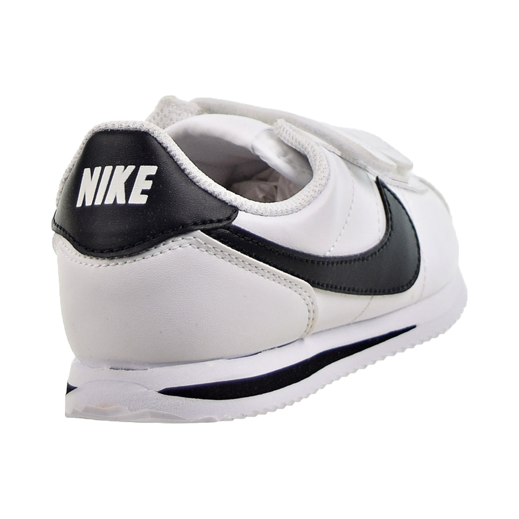 Christus Overtreding Spoedig Nike Cortez Basic SL (PS) Little Kids' Shoes White-Black