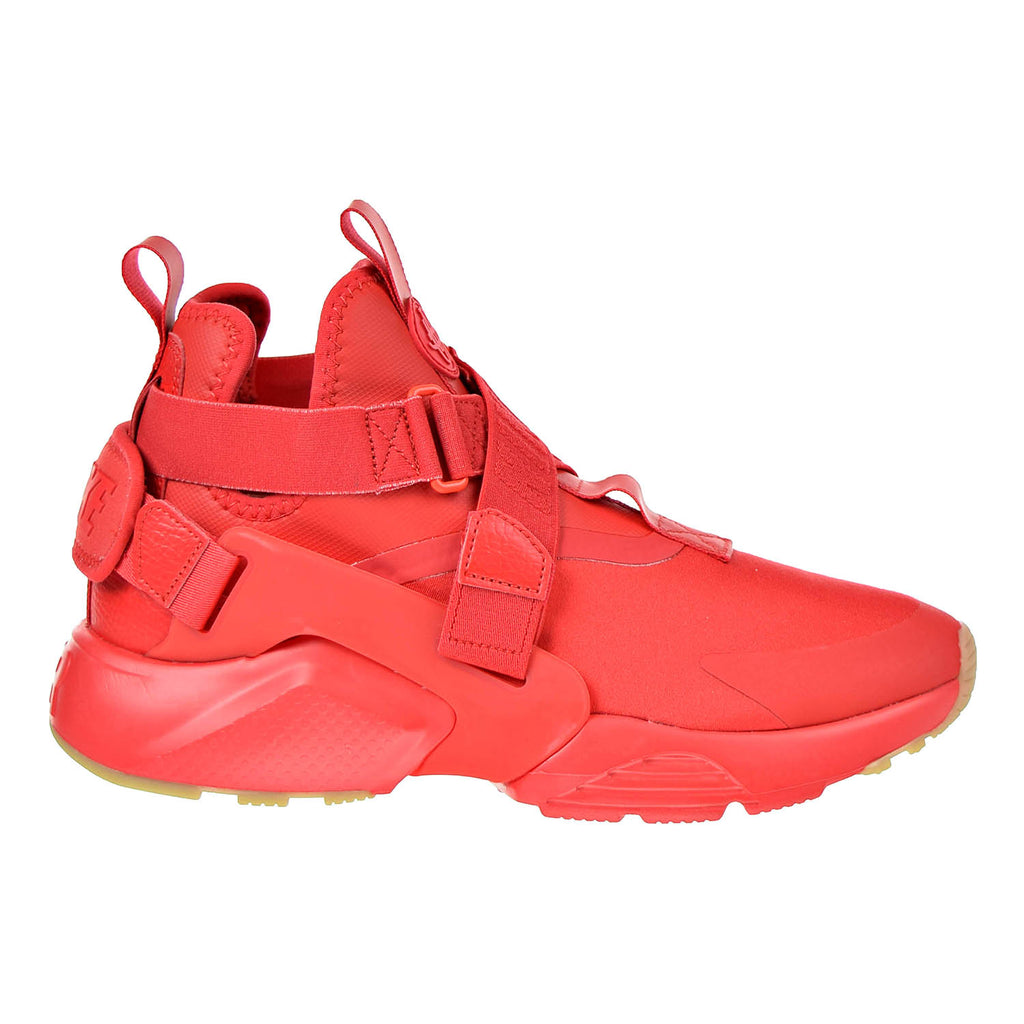 nike huarache women red