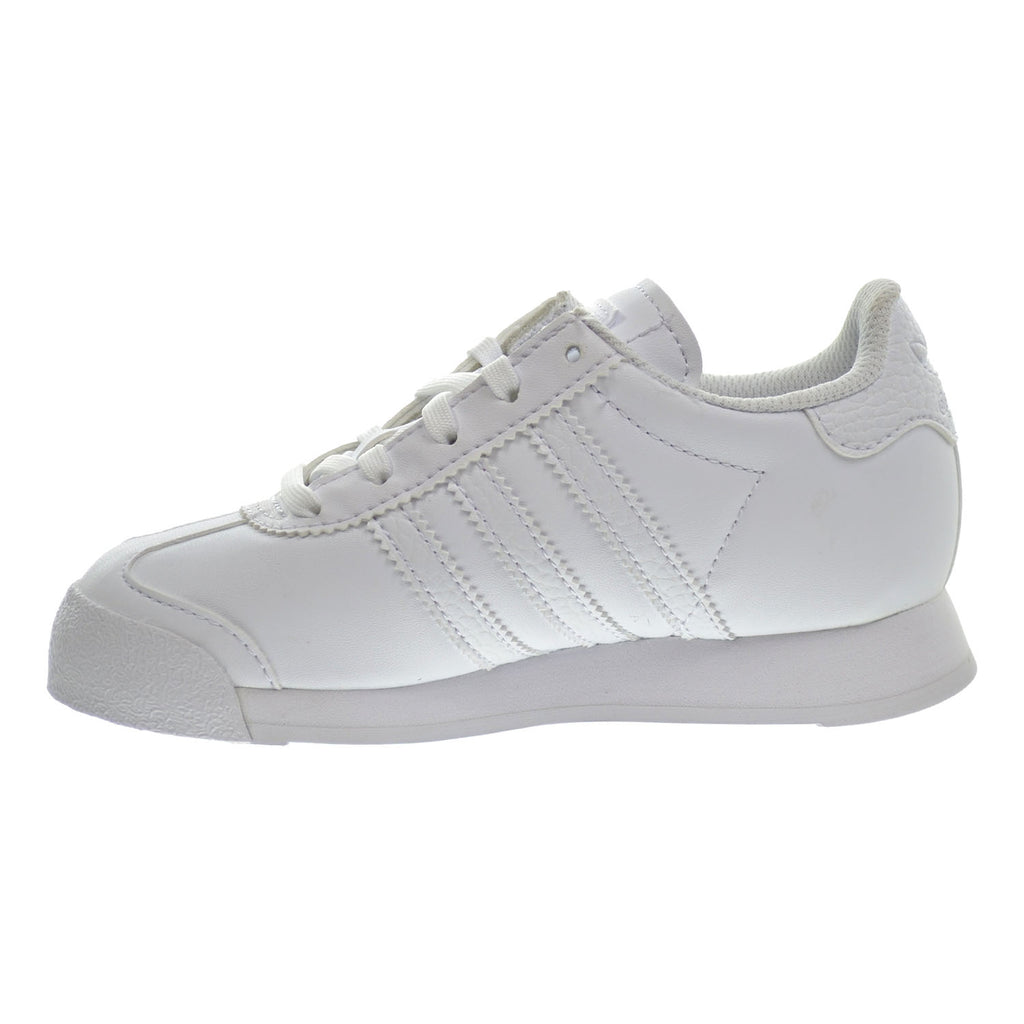 Adidas Samoa C Little White/White/Clear Grey
